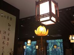 -清心素食自助餐厅(夫子庙店)