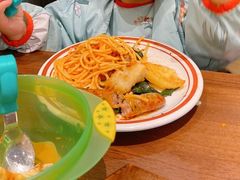 -萨莉亚意式餐厅(杭州滨江天街店)