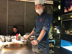 -水木锦堂·自助铁板烧(世贸天阶店)