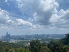 -岳麓山风景名胜区