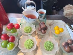 -豫园湖心亭茶楼