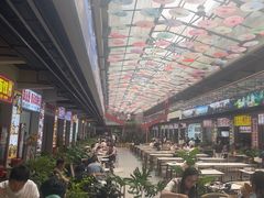-祥云美食城(南强步行街店)