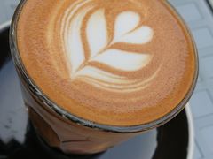 澳白-麻雀咖啡SPARROW COFFEE(十全街店)