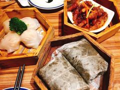 瑶柱糯米鸡-粤食堂(天津和悦汇店)