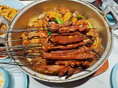 -清真·舒迩布炕锅王·高原美食文化(青海总店)