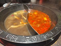 -九牧鱻·渝老鬼重庆火锅(人民路店)