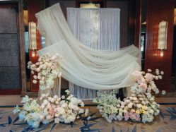 -北京嘉里大酒店·宴会厅婚宴·户外婚礼·生日宴