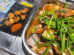 牛排海鲜锅-海神·济州岛海鲜料理(天乐广场店)