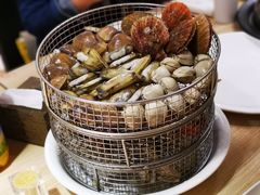 扇贝-海味当家(西安路店)