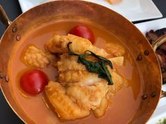 红咖喱鱼-PHO爺·越南料理(亦庄大族广场店)
