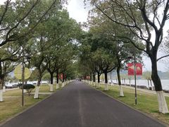 -东钱湖小普陀景区