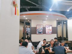 -李先生牛肉面大王(北京站售票厅餐厅)