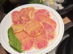 高原七彩土豆-蘑界·野生菌火锅(深业上城店)