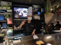 -水木锦堂·自助铁板烧(世贸天阶店)
