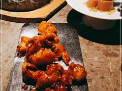 -绿茶餐厅(天津天河城店)