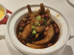 酱香蒸凤爪-潮粤轩粤菜海鲜(颐中皇冠店)
