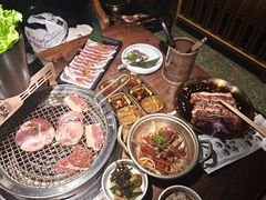 -九田家黑牛烤肉料理(新辰里亚运村店)