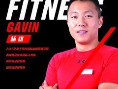 明星教练-美航国际健身(北京华联店)