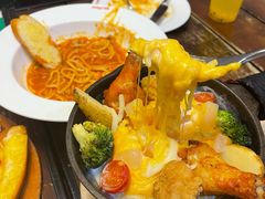 -Mr.Pizza米斯特比萨(盐城聚龙湖店)