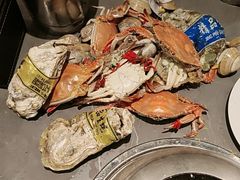 -一方渔歌蒸汽海鲜自助(文化路万达广场店)