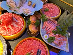 -牛New寿喜烧(虹桥新天地店)