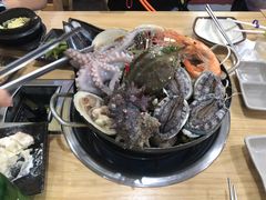 -真情鲍鱼海鲜汤