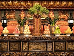 -槟城泰国卧佛寺