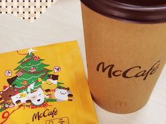 -麦当劳(展览路店)