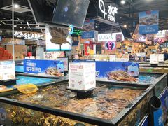 水产区-盒马鲜生(曜一城店)