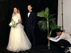 -绿皮火车照相馆 婚纱照旅拍(厦门店)