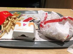 -麦当劳(北京大兴机场二层国内到达(安检外)店)