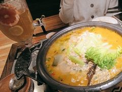-探鱼·鲜青椒爽麻烤鱼(北京路天河城店)