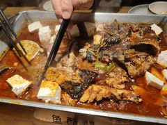 -鱼酷活鱼烤鱼(静安大融城店)