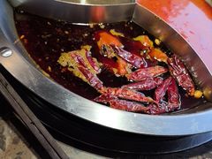 -蜀国大将老火锅(江北店)