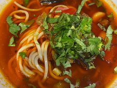 鳝鱼面-庆蓉云·庆云面(双林店)