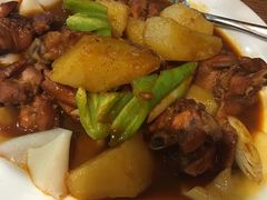 -阿罗新疆菜(人民广场店)