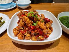 -晚归月亮湾私家菜(临邑路店)