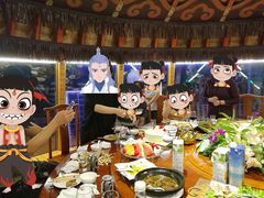 -大汗行宫园林餐厅