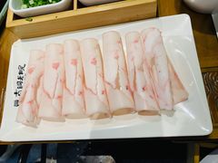 -古铜老院铜锅涮肉·清真(双井店)