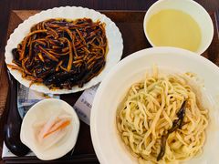 响油鳝丝-富源春面馆(四川北路店)