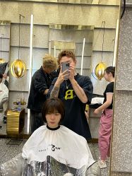 -3AM HAIR SALON烫发染发接发
