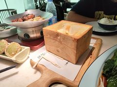 -绿茶餐厅(广州天河城店)