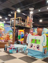 -卡通尼乐园·生日会(烟台永旺店)