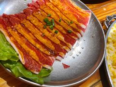 -青瓦炭韩潮烤肉(花园道店)