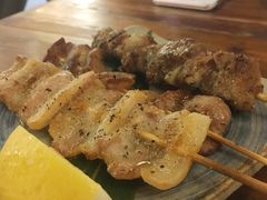 -鸟鸣门屋台料理(金帝银泰店)