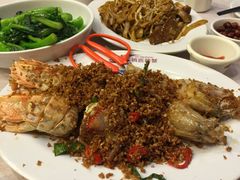 -桥底辣蟹(谢斐道店)