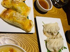 叉烧酥-小湾茶楼