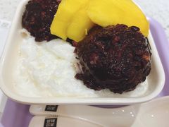 芒果白雪黑糯米-满记甜品(龙湖长楹天街二店)