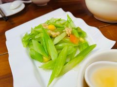 -少林寺欢喜地素斋馆