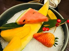 -万岛日本料理铁板烧(静安店)